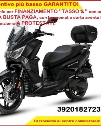 Sym Joyride 300 - CI TROVIAMO AL CENTRO COMMERCIAL