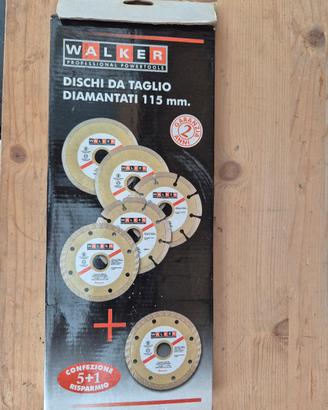 dischi diamantati