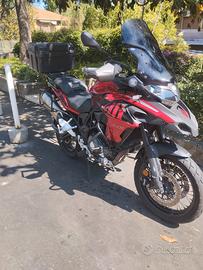 Benelli TRK 502 - 2019