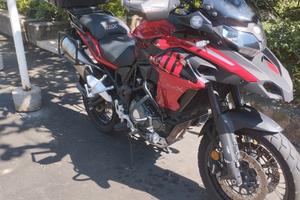 Benelli TRK 502 - 2019
