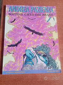 Andrea Pazienza Sotto il Cielo del Brasile PrimaEd