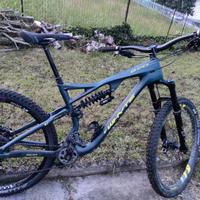 MTB 29" full carbon  tg L