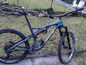 MTB 29" full carbon  tg L