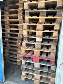 Pallet EPAL usati 80x120 coperti