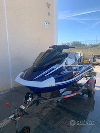 Yamaha VX Cruiser HO 1800