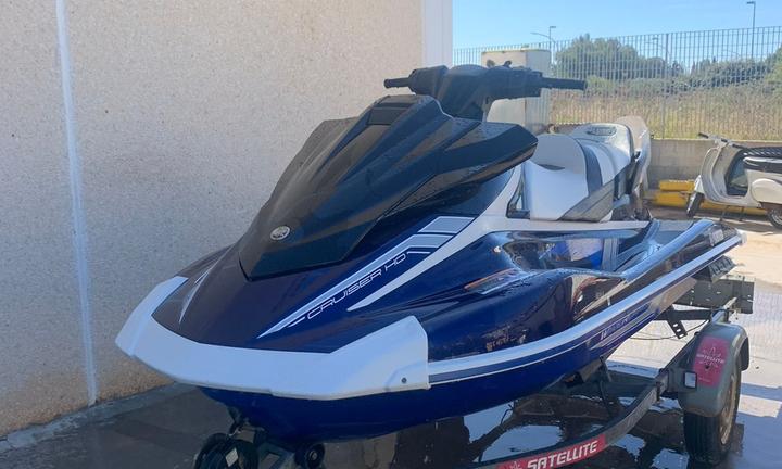 Yamaha VX Cruiser HO 1800