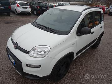 Fiat Panda 0.9 TwinAir Turbo S&S 4x4