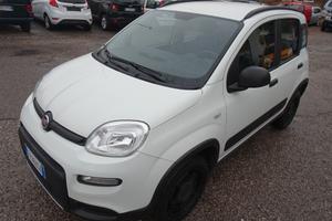 Fiat Panda 0.9 TwinAir Turbo S&S 4x4