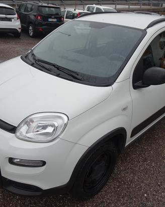 Fiat Panda 0.9 TwinAir Turbo S&S 4x4