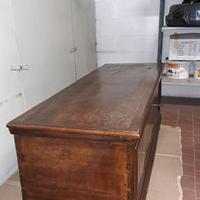 Cassa panca del 700