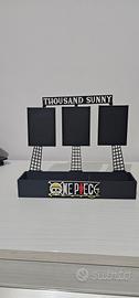 Espositore One Piece - Thousand Sunny Edition