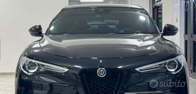 ALFA ROMEO STELVIO VELOCE
