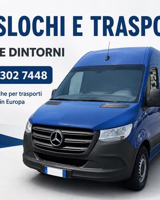 Traslochi e trasporti Roma