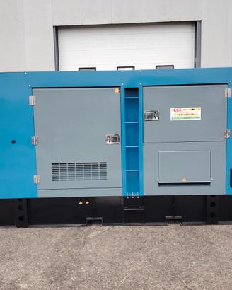 Gruppo elettrogeno Cce energy 200 kw 250 kva nuovo