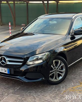 Mercedes-benz C 180 d S.W. Auto Exclusive