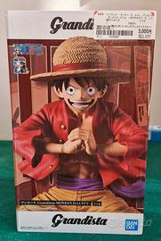 One Piece  Monkey D. Luffy Grandista