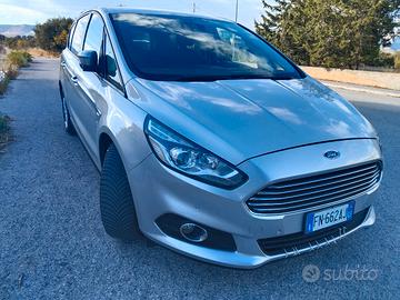 Ford SMAX 2.0cc TDCi 150 cv s&s Powershift 