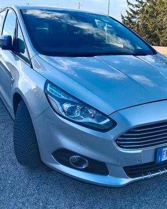 Ford SMAX 2.0cc TDCi 150 cv s&s Powershift 