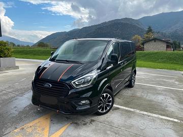 FORD Tourneo Custom 1ª s - 2019