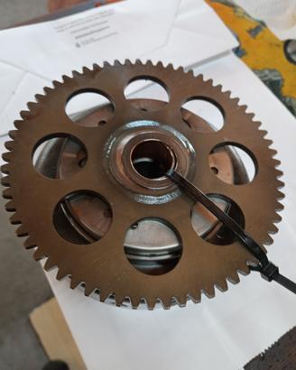 ruota libera con volano Yamaha 535cc