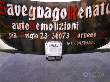 Centralina motore ecu bmw serie 1 3 0281014239