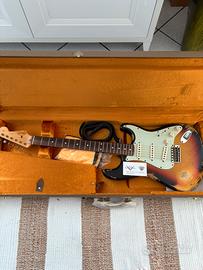 Fender Stratocaster Custom Shop ‘60 1960 Relic