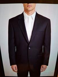 Giacca uomo VALENTINO blu tg. 50