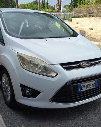 Ford CMAX II Titanium 2014, 1.6 -INIETTORI NUOVI
