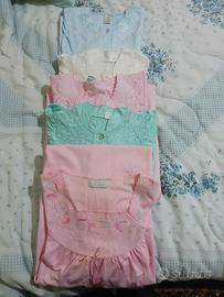 abbigliamento da notte 