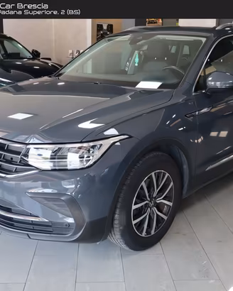 Volkswagen Tiguan Life 2.0 TDI #11685