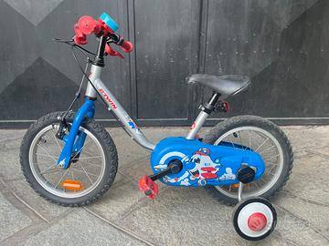 Bici da bambino
