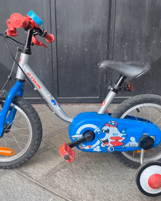 Bici da bambino