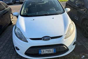 Ford fiesta 1.4 gpl