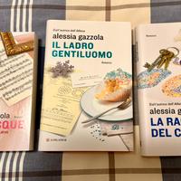Serie romanzi Alessia Gazzola