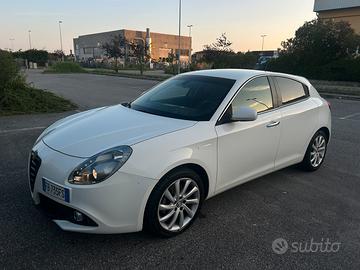 Giulietta 1.6 120 cv 166.000km