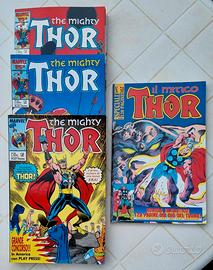 Fumetti The Mighty Thor ed. italiana 91-92