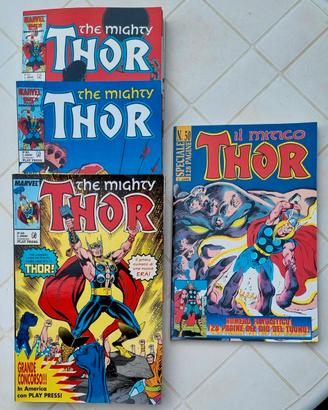 Fumetti The Mighty Thor ed. italiana 91-92