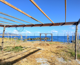 Terreno con spiaggia