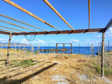 Terreno con spiaggia