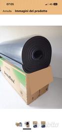 Rotolo pannelli isolanti ARMAFLEX armacell 8 mm