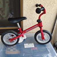 bicicletta senza pedali