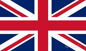 Lezioni di Inglese con Insegnante Madrelingua