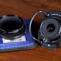 Schneider Kreuznach Apo-Digitar 5.6/24 XL MC