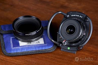 Schneider Kreuznach Apo-Digitar 5.6/24 XL MC