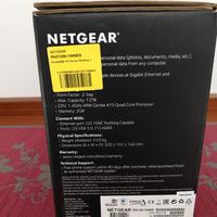 NAS Netgear