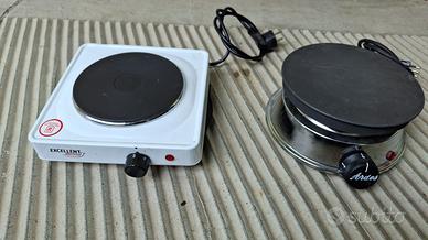 Fornelli elettrici cucina