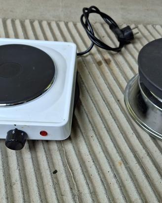 Fornelli elettrici cucina