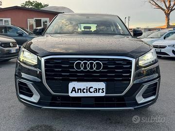 Audi Q2 1.6 30 TDI Identity Black S TRONIC