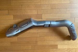 CBR 600 RR. Terminale e Scarico originali