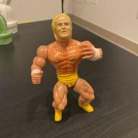 Action figure Hulk Hogan